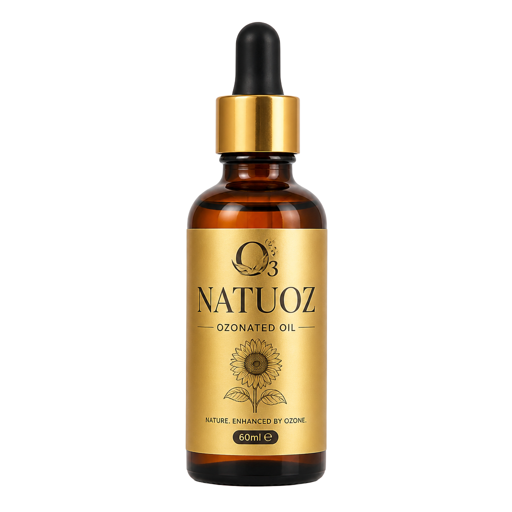 NATUOZ — Óleo Ozonizado