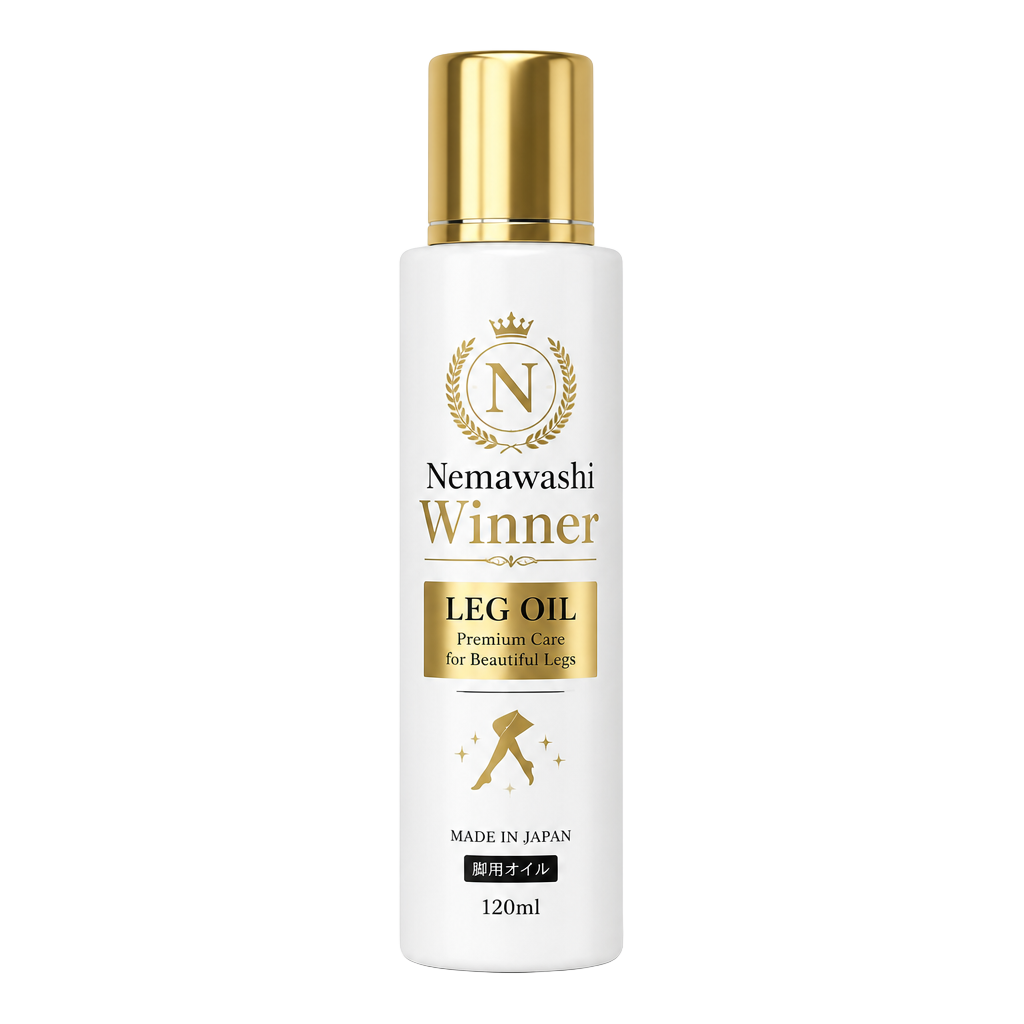Nemawashi Winner — Óleo para Pernas (Doutorzinho)